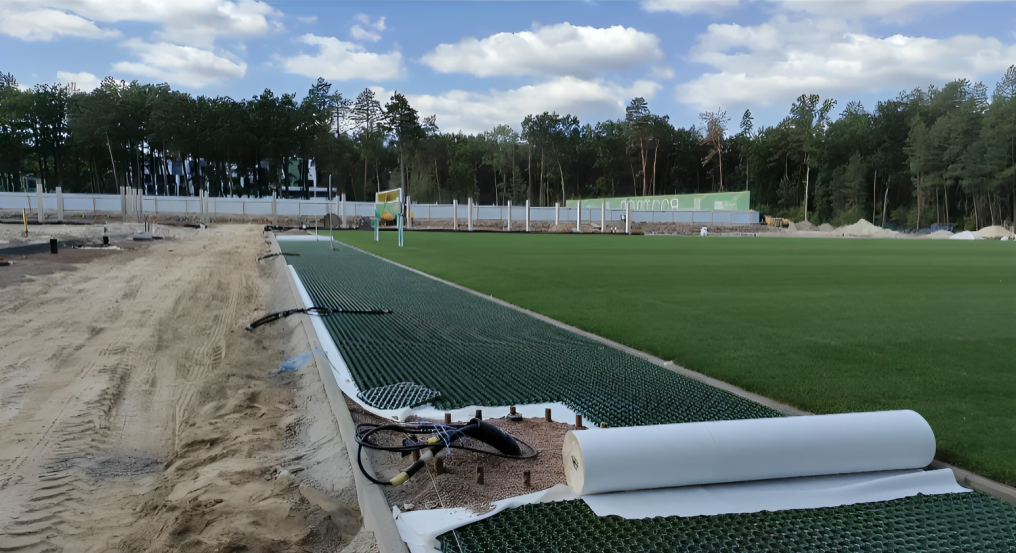 Будівництво